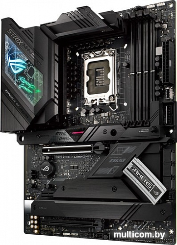 Материнская плата ASUS ROG Strix Z690-F Gaming WiFi