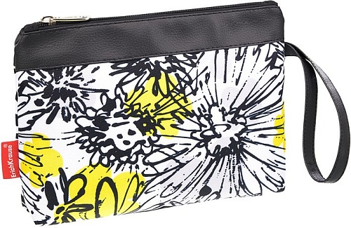 Косметичка Erich Krause StreetLine Zebra Flower 54854