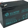 Аккумулятор для ИБП B.B. Battery HRC1234W (12В/9 А·ч)