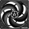 Кулер для корпуса Arctic P12 PWM PST ACFAN00137A (черный, 5 шт.)