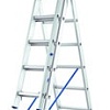 Лестница-стремянка СибрТех 97817 3x7 ступеней