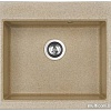 Кухонная мойка Акватон Линеа 58 (песочный)