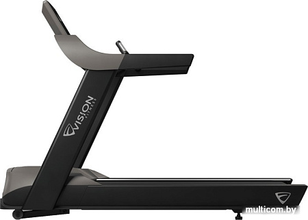 Электрическая беговая дорожка Vision Fitness T600