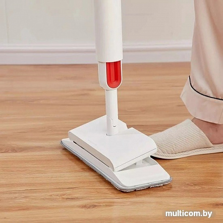 Швабра-веник 2в1 Deerma Mop Up Body DEM-TB900