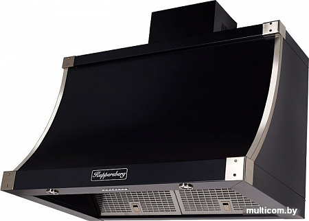Кухонная вытяжка KUPPERSBERG T 939 ANT Silver