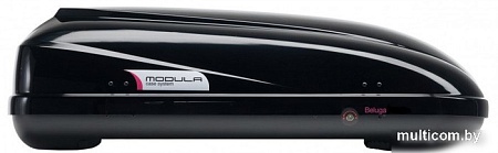 Автобокс Modula Beluga EASY 460 (черный)