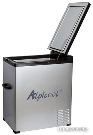 Компрессорный автохолодильник Alpicool C75 без внешней батареи