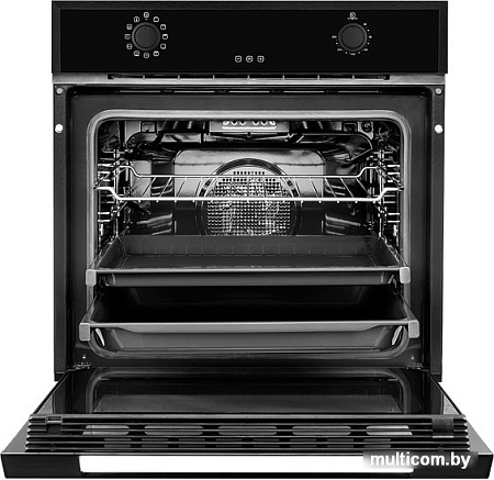 Электрический духовой шкаф KUPPERSBERG FZH 611 B