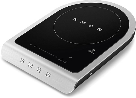 Настольная плита Smeg PIC01BLMEU
