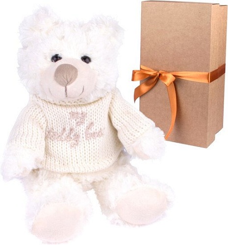 Классическая игрушка Weihai Мишка Чарли ST8081A