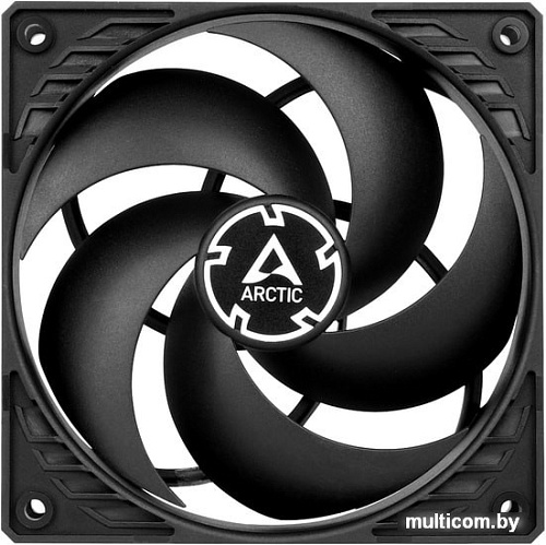 Кулер для корпуса Arctic P12 PWM PST ACFAN00137A (черный, 5 шт.)