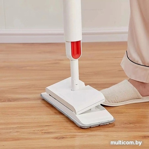 Швабра-веник 2в1 Deerma Mop Up Body DEM-TB900