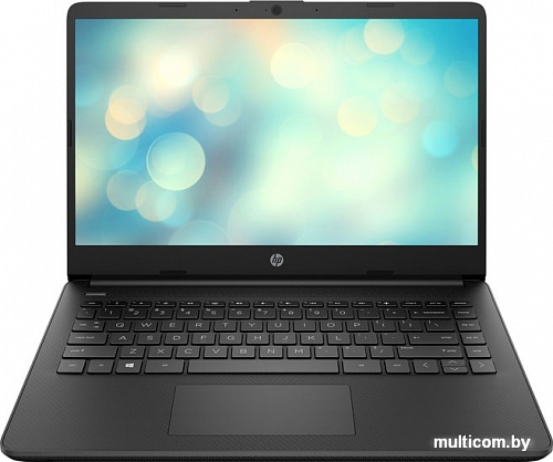 Ноутбук HP 14s-fq0022ur 22M90EA