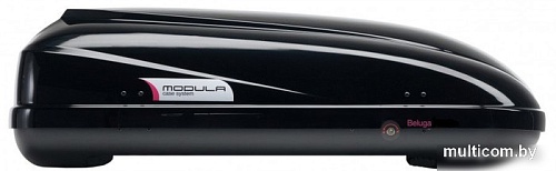 Автобокс Modula Beluga EASY 460 (черный)