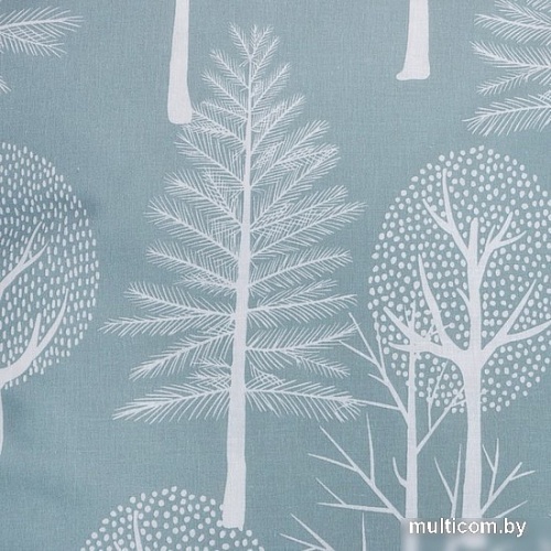 Постельное белье Этель Forest 7733871