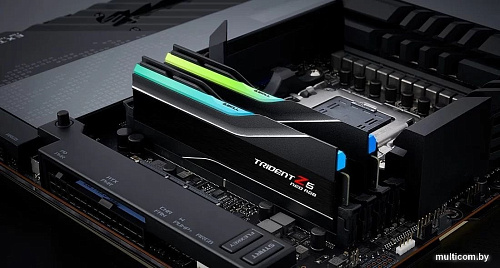 Оперативная память G.Skill Trident Z5 Neo RGB 2x32ГБ DDR5 6000 МГц F5-6000J2836G32GX2-TZ5NR