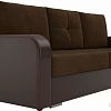 Диван Лига диванов Мейсон 102135 (коричневый)