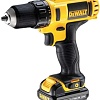 Дрель-шуруповерт DeWalt DCD710C2