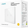 Выключатель Rubetek RL-3122 двухканальный