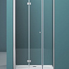 Душевая дверь BelBagno ALBANO-BS-13-60+80-C-Cr (прозрачное стекло)