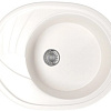 Кухонная мойка Mixline ML-GM17 551942 (белый)