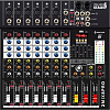 Микшерный пульт Italian Stage IS 2MIX8PRO