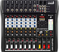 Микшерный пульт Italian Stage IS 2MIX8PRO