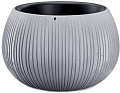 Кашпо Prosperplast Flower Pot DKB370-422U (серый)