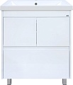 Мебель для ванных комнат Misty тумба под умывальник Алиса-58