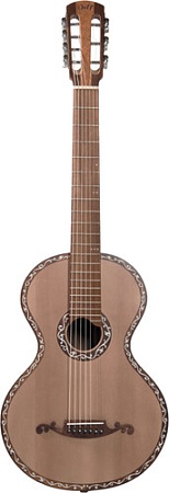 Акустическая гитара Doff D022-7A