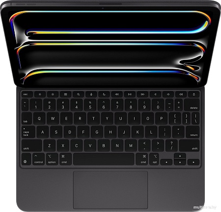 Чехол для планшета Apple Magic Keyboard для iPad Pro 11" 5-го поколения (черный, нет кириллицы)