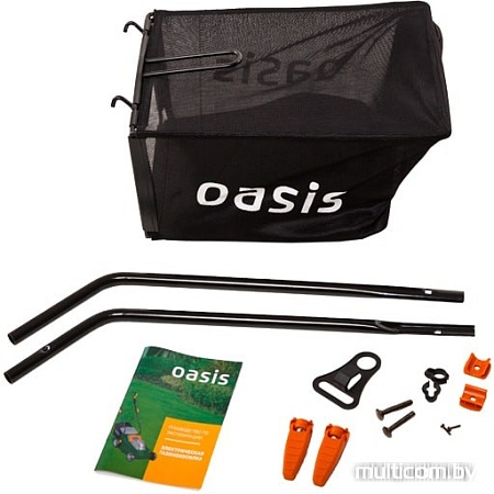 Колёсная газонокосилка Oasis GE-16