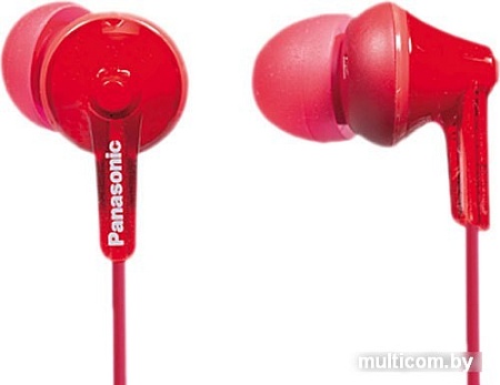 Наушники Panasonic RP-HJE125E-K