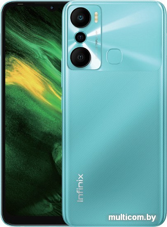 Смартфон Infinix Hot 20i 4GB/128GB (энергичный зеленый)
