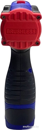 Дрель-шуруповерт ETECH TEH-16BL (с 2-мя АКБ, кейс)