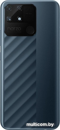 Смартфон Realme Narzo 50A RMX3430 4GB/128GB (зеленый)