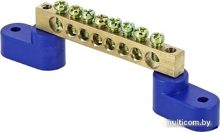 Нулевая шина EKF PROxima sn0-63-08-2