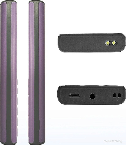 Кнопочный телефон Nokia 108 4G (2024) Dual SIM TA-1627 (фиолетовый)