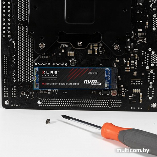 SSD PNY XLR8 CS3040 500GB M280CS3040-500-RB