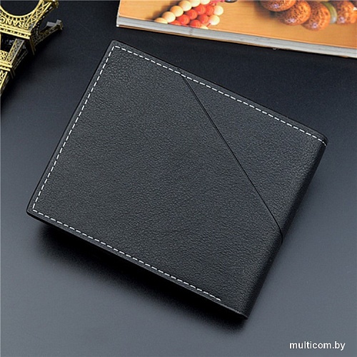 Кошелек DoubleW 640100295A (черный)