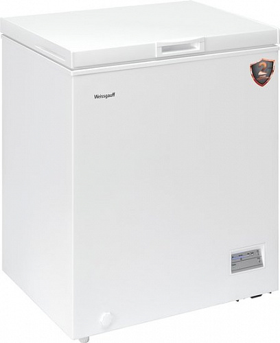 Морозильный ларь Weissgauff WFH 145 EC
