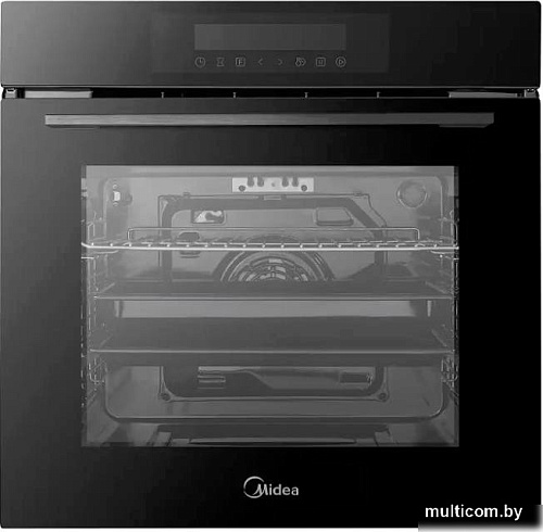 Электрический духовой шкаф Midea MO98277CGB