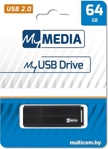 USB Flash MyMedia 69263 64GB