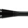 Дротики для дартса Harrows Black Arrow 25gK (3 шт)