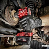 Гайковерт Milwaukee M18 FMTIW2P12-0X 4933478453 (с 2-мя АКБ, кейс)