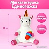 Классическая игрушка Milo Toys Единорожка 5294628