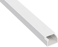 Кабель-канал Leiden Electric 80x40 809049 (2м, белый)