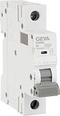 Выключатель автоматический GEYA GYM9H-1P-3D 1P 3A D 10kA 1M GYM9H1P3D