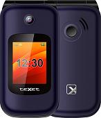 Мобильный телефон TeXet TM-B202 (синий)