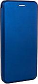 Чехол для телефона Case Magnetic Flip для Samsung Galaxy A02s (синий)